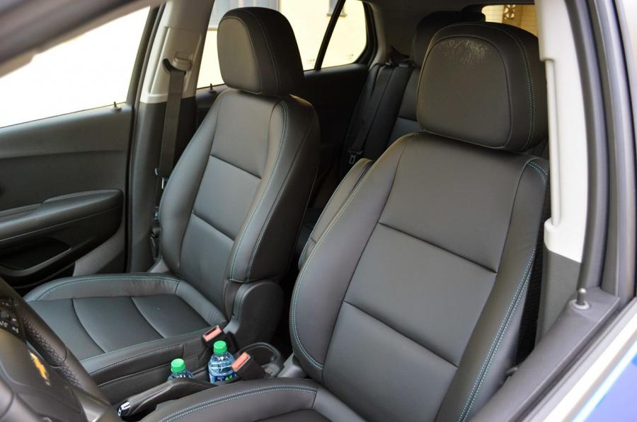  Chevrolet Trax 2015 года  (фото 25 из 37)